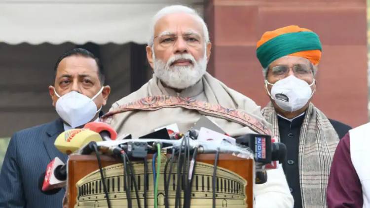 Hope all MPs, political parties will have quality discussions: PM Modi ahead of Budget Session