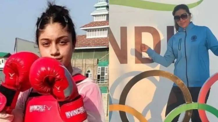 International Women's Day: Female sportspersons from Kashmir make a mark, globally