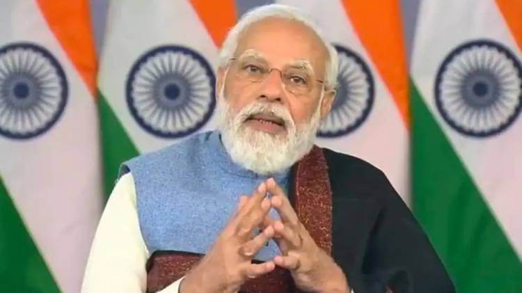 PM Narendra Modi salutes 'Nari Shakti' on International Women's Day, says government will keep focusing on women empowerment