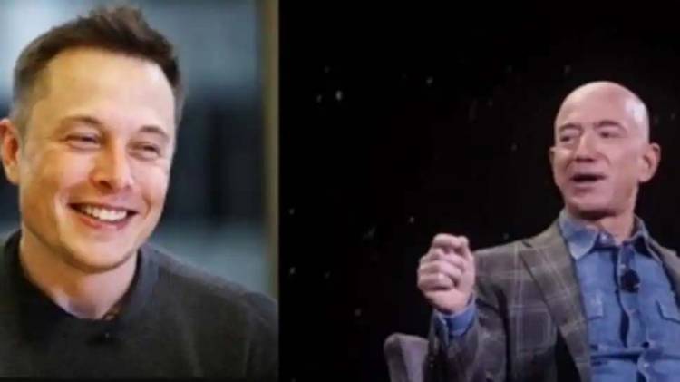 Jeff Bezos trolls Elon Musk, tests his 'free speech' commitment