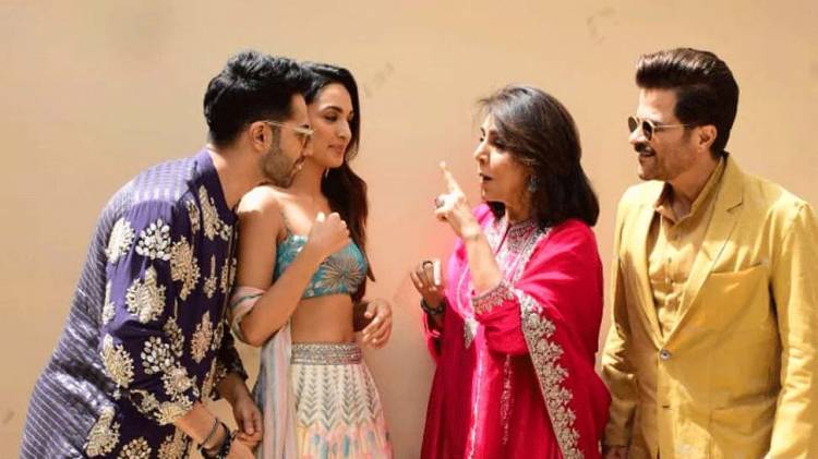 Varun Dhawan teases about his OTT debut, says 'something in the works'